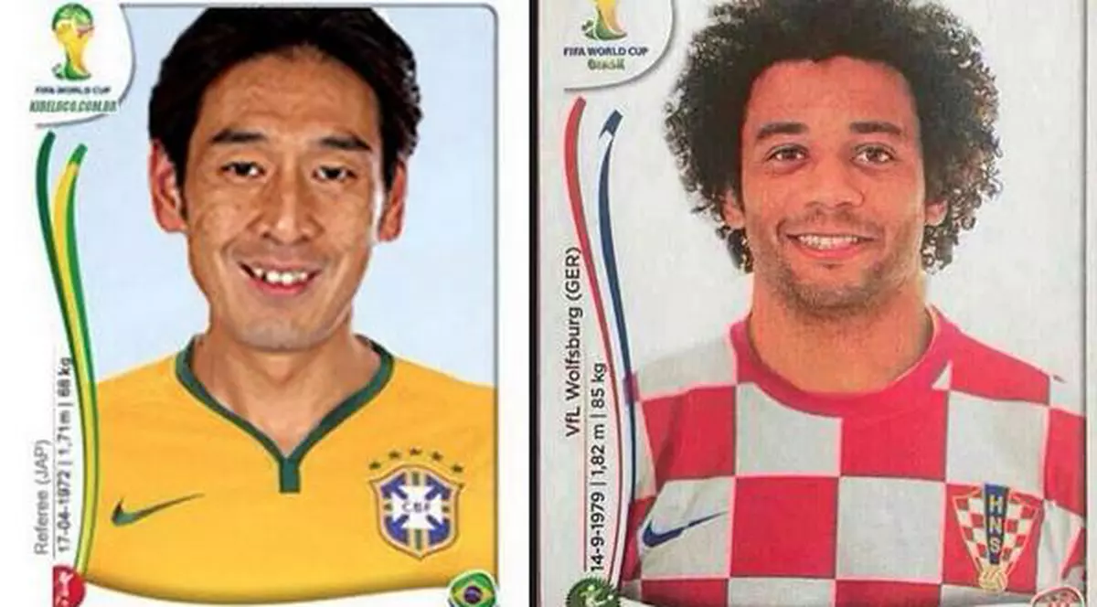 Nishimura a devenit râsul planetei, Marcelo îi ține isonul!