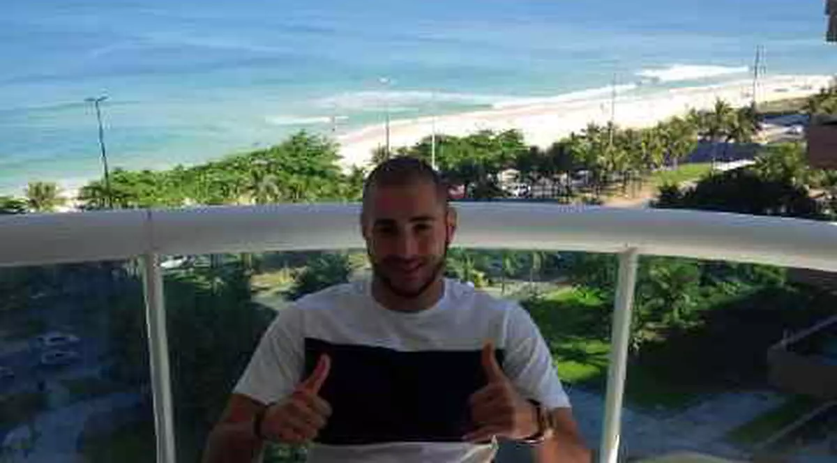 Karim Benzema a prins curaj după cele trei goluri marcate cu Honduras şi cu Elveţia