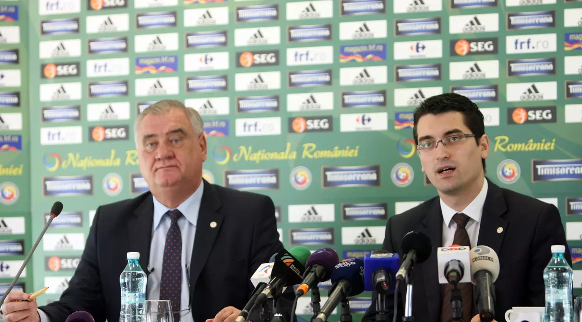 Chivorchian, primul BLAT OFICIAL: "Nu ne costă nimic să-i ţinem afiliaţi"