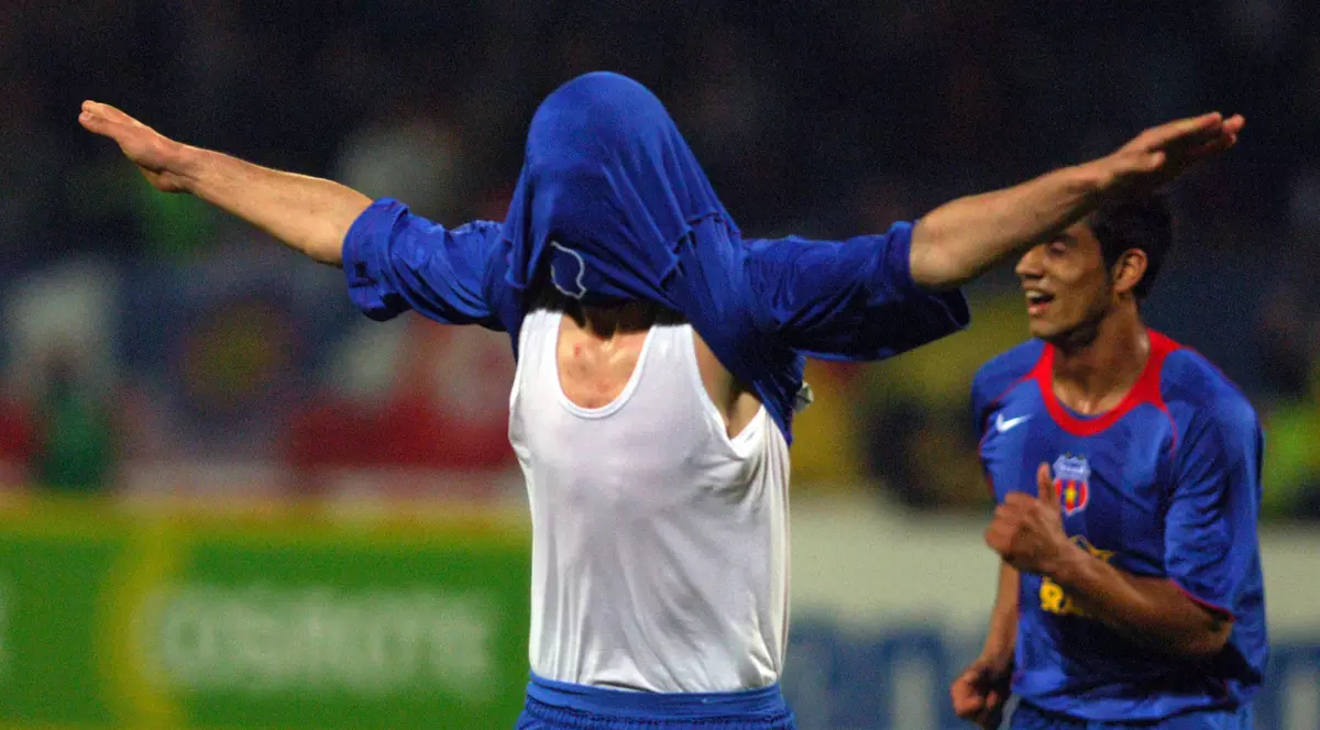 Gâlcă l-a preferat pe Roşu ca secund şi a blocat reîntoarcea unui alt idol în Ghencea