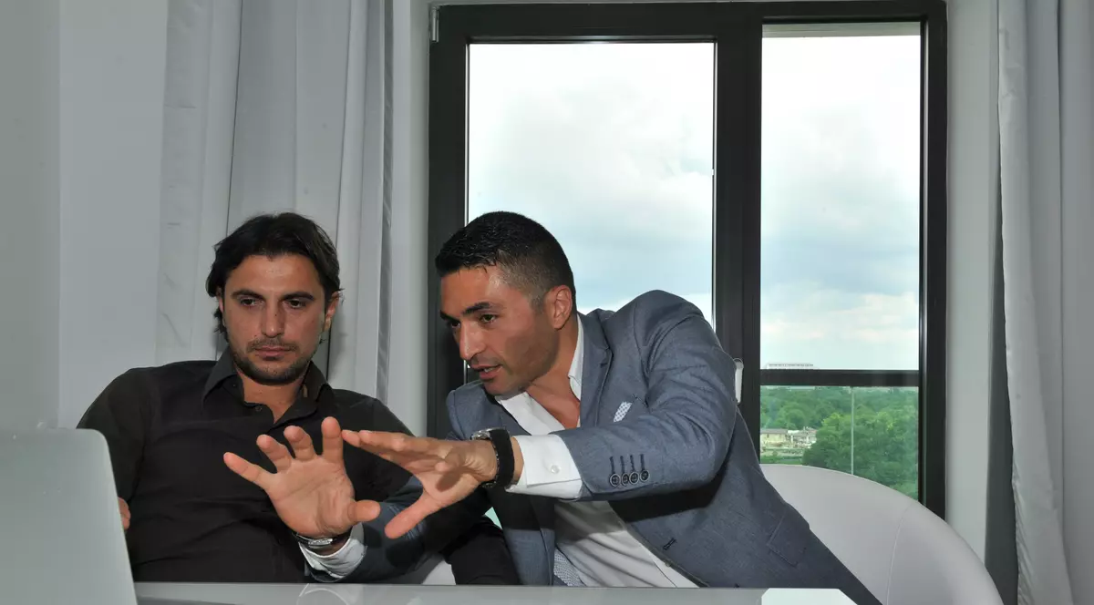 A reapărut Augustin Călin. Vezi cu se se ocupă fostul fotbalist