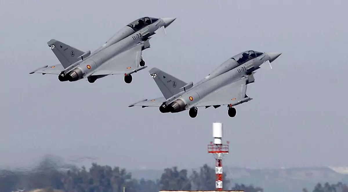 Două avioane s-au ciocnit deasupra Germaniei