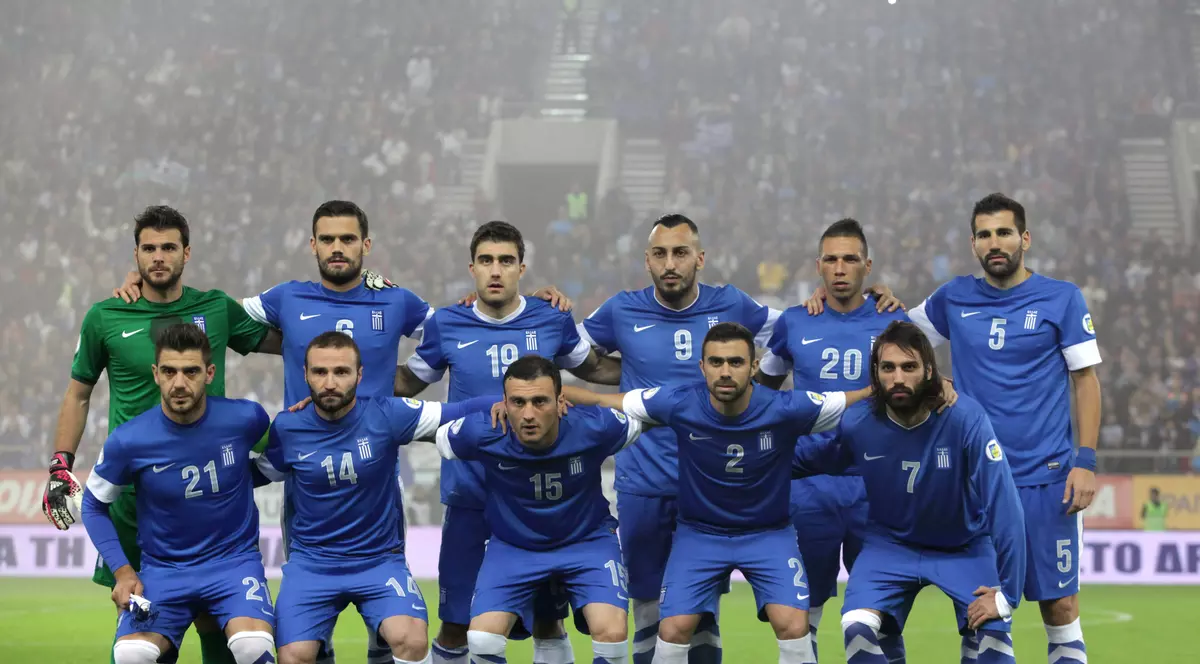 Grecia ne-a lăsat acasă și se gândește la reușita de la Euro 2004