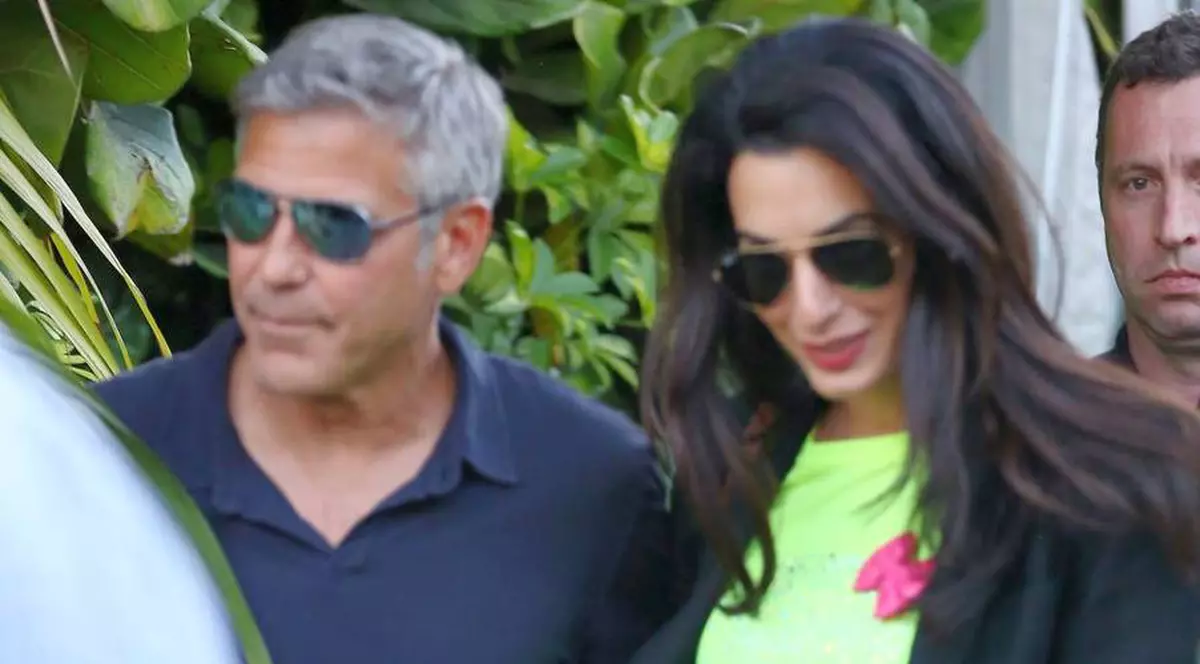 George Clooney UIMEŞTE din nou! Ce vrea să facă DUPĂ NUNTĂ