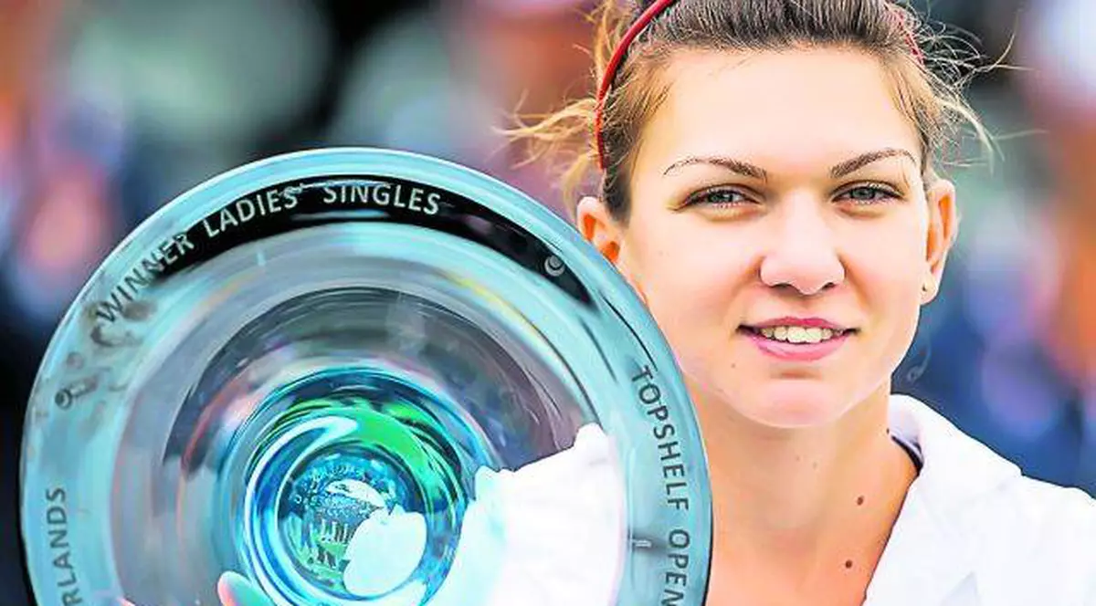 Simona Halep începe aventura la 's-Hertogenbosch. Prima adversară e din Belarus