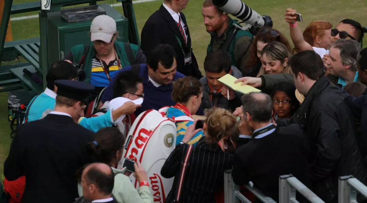 Halep poate da lovitura! Dorită de cea mai tare firmă de management sportiv!