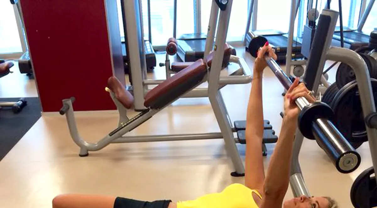 Cum se pregăteşte Ileana Badiu pentru maraton! Ce exerciţii face şi ce regim urmează!