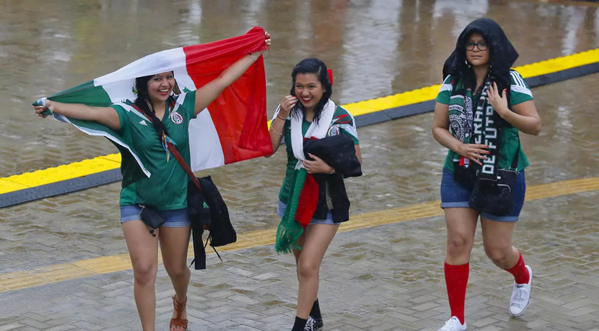 Ploia strică ploile FIFA: meciul Italia - Uruguay ar putea fi mutat 