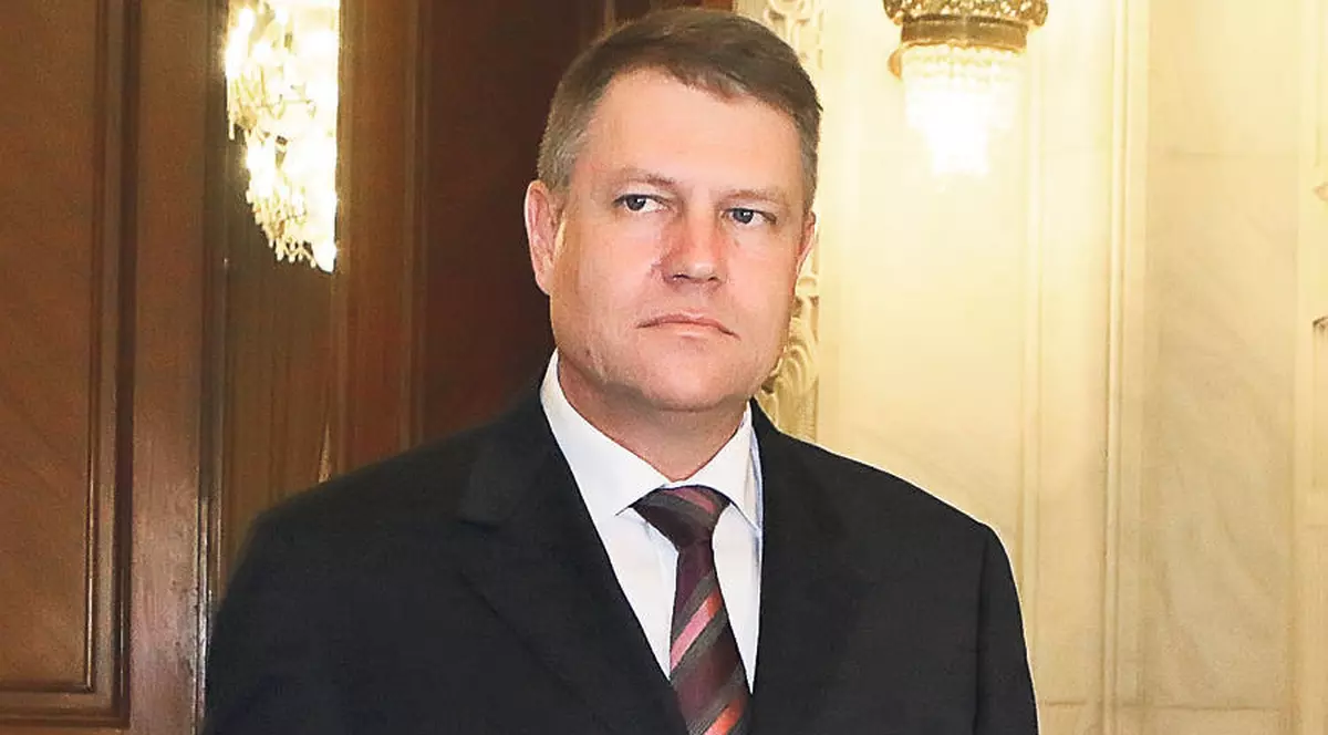 Klaus Iohannis, PREŞEDINTE INTERIMAR al PNL