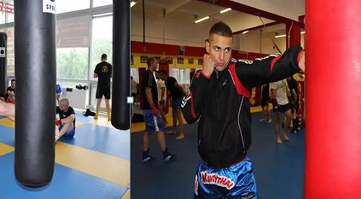 VIDEO / SUPERKOMBAT CONSTANȚA: Daniel Lazăr vs Ciprian Șchiopu în deschiderea galei 
