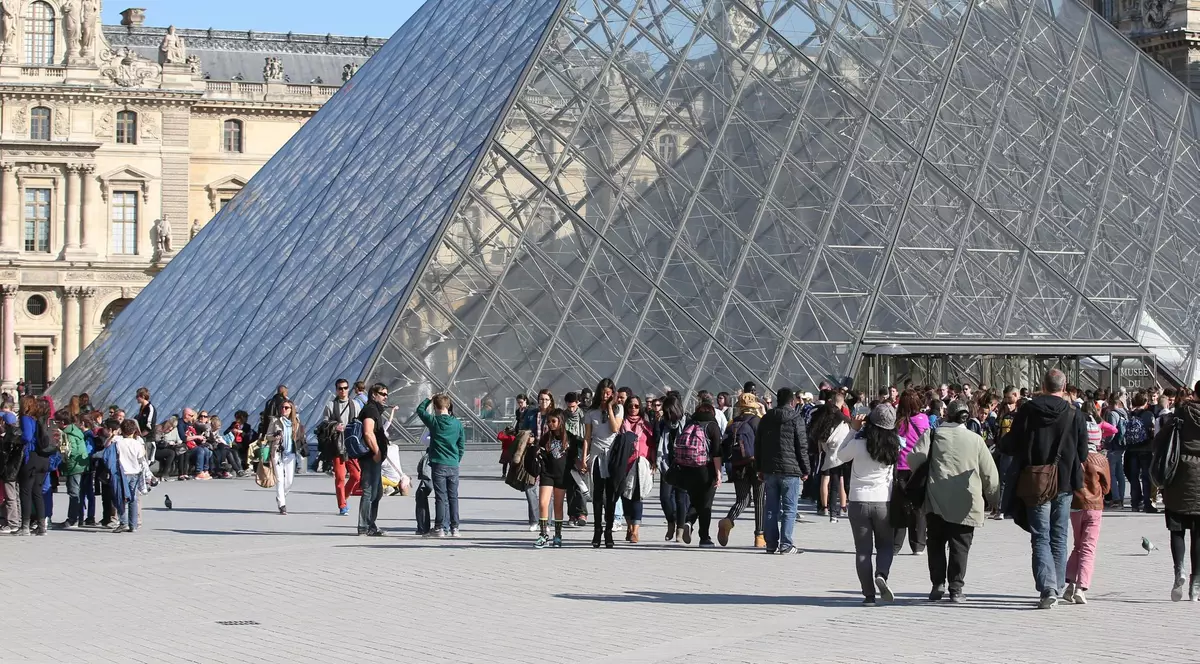 Top 20 cele mai vizitate muzee din lume, în 2013