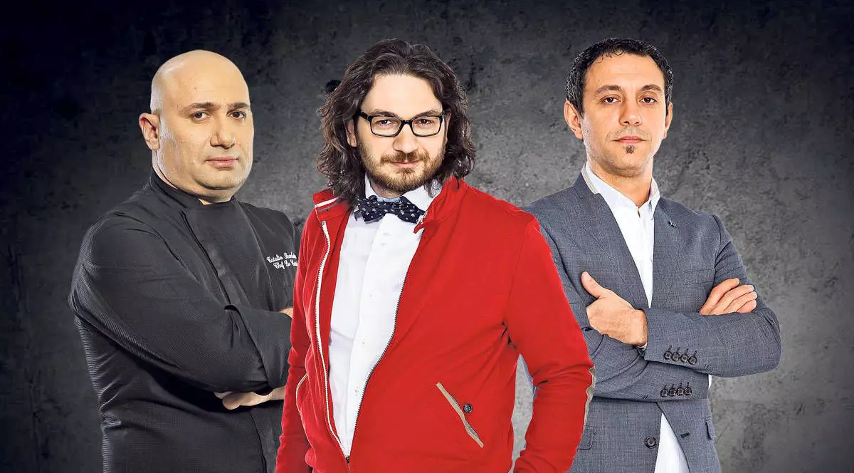 BOMBĂ în TELEVIZIUNE! BUCĂTARII de la "MASTERCHEF" s-au MUTAT la ANTENA 1!