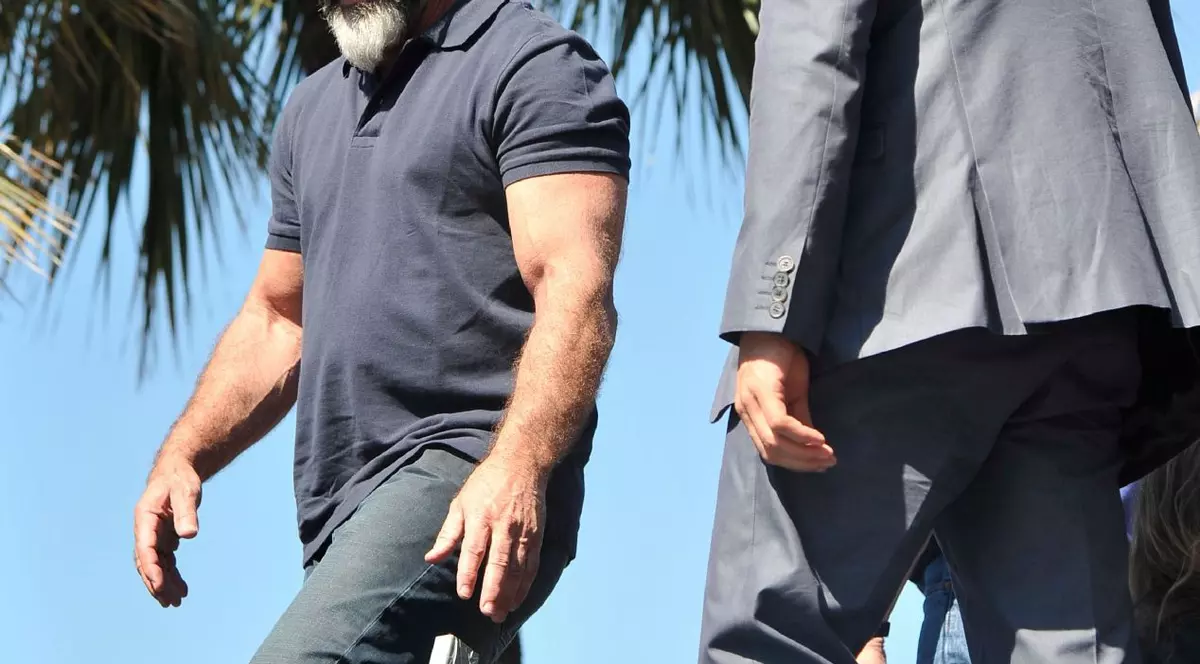 Mel Gibson, ÎN ÎNCHISOARE!