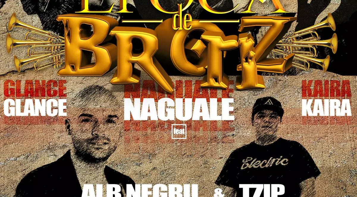 PREMIERĂ LIBERTATEA.RO | Naguale lansează primul său single în limba română, "Epoca de bronz"