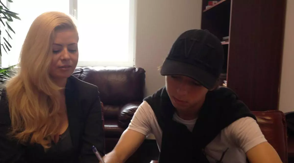 Tras pe linie moartă, Patrick Petre poate pleca liber de la Dinamo