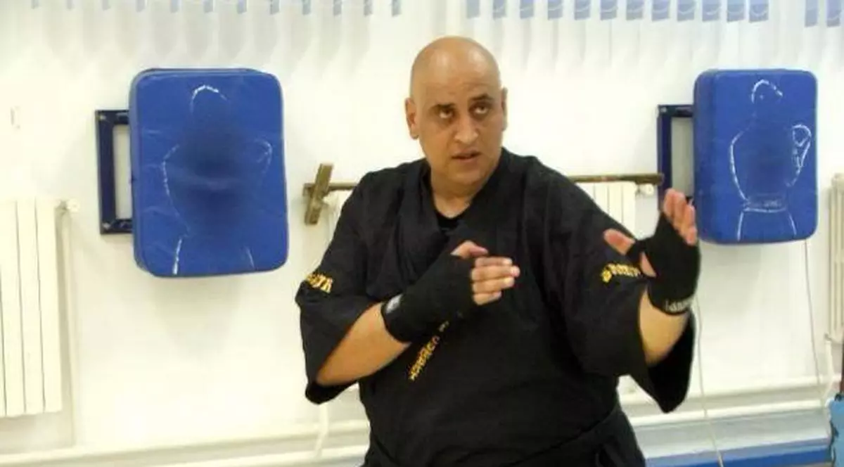 Celebrul luptător Gokhan Saki vine pe Litoral. Vezi când și de ce