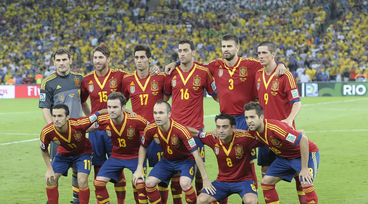 ”Furia Roja” vrea să-şi apere trofeul