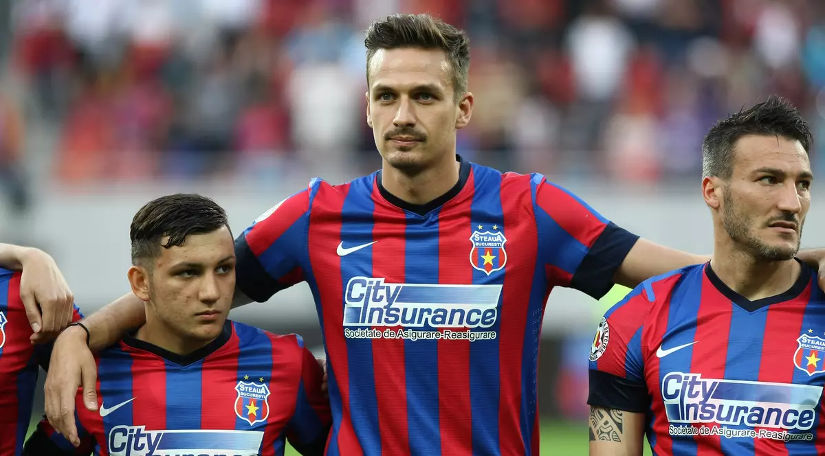 Lukasz Szukala a RÂS de un fost coleg: "Te-au lăsat să faci o poză!"