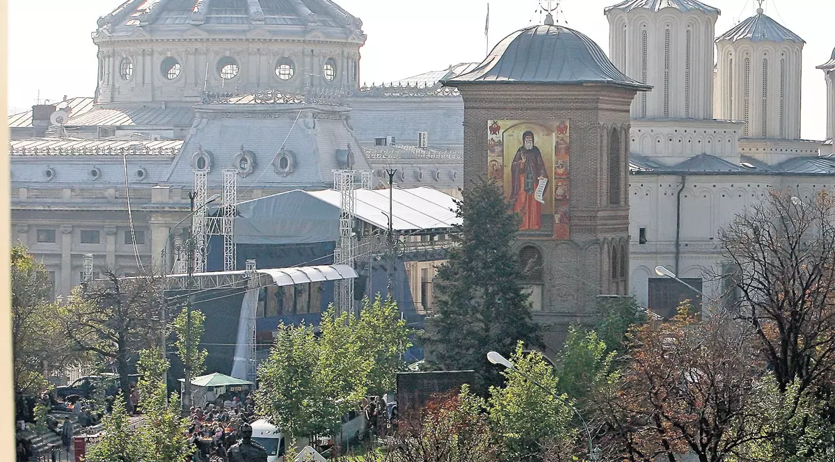 Agenţia de turism a Patriarhiei a avut anul trecut o cifră de afaceri de 240.000 de euro