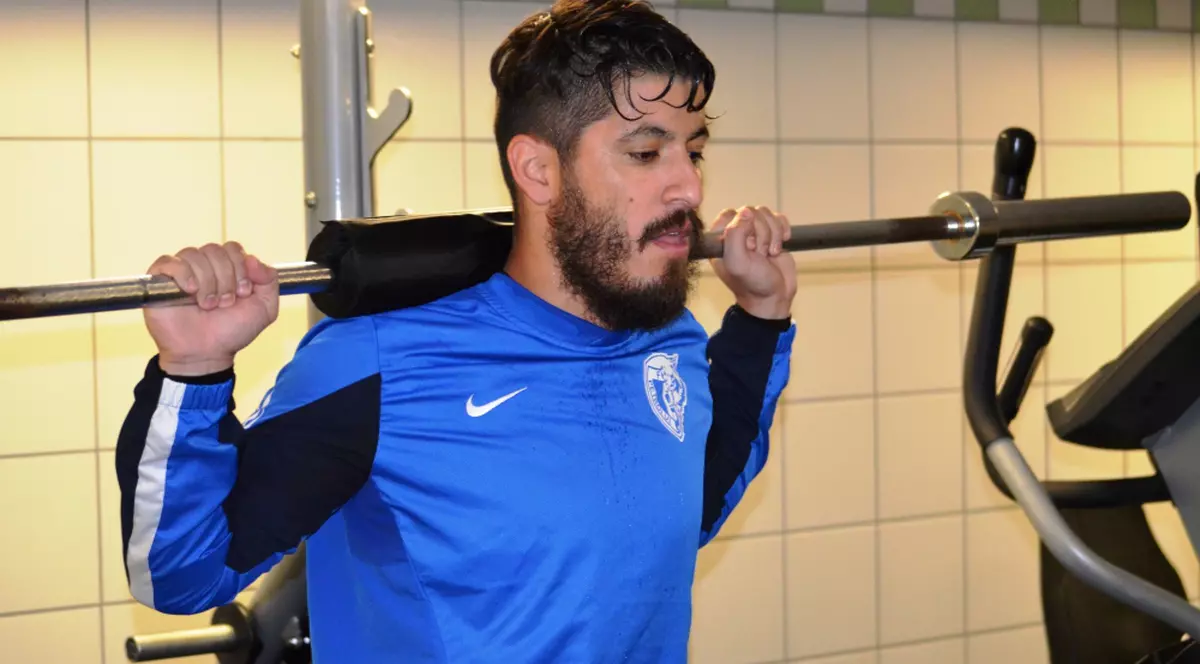 Veste bună pentru ”lupi”! Un titular şi-a reluat antrenamentele!