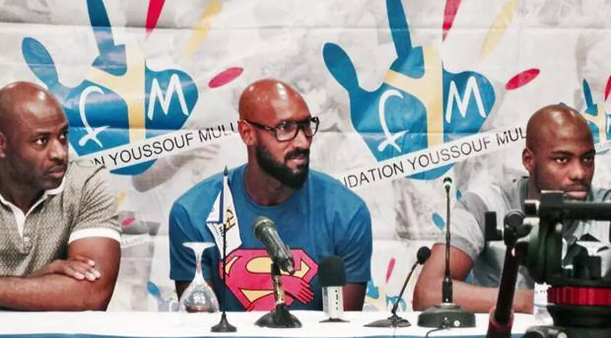 Nicolas Anelka ŞOCHEAZĂ din nou: n-a renunţat la gesturile antisemite!