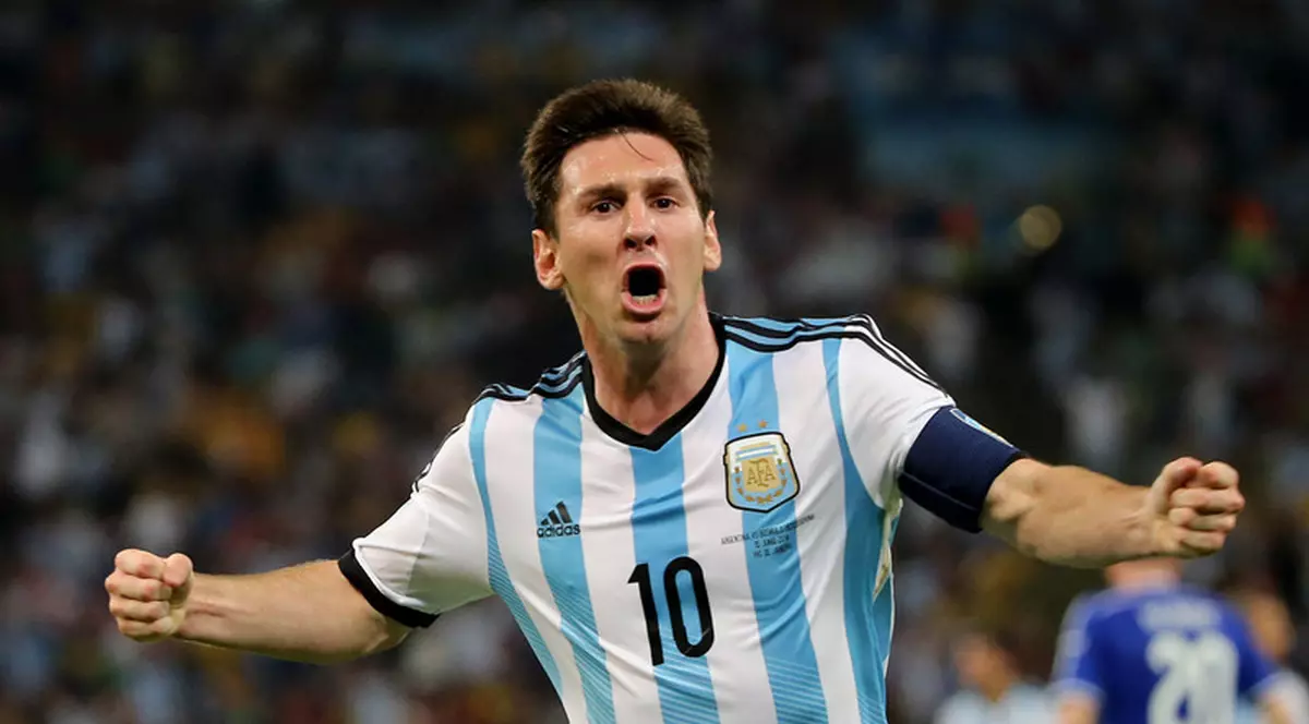 VIDEO / CM, Grupa F: Argentina - Bosnia Herțegovina 2-1. Super-gol Messi 