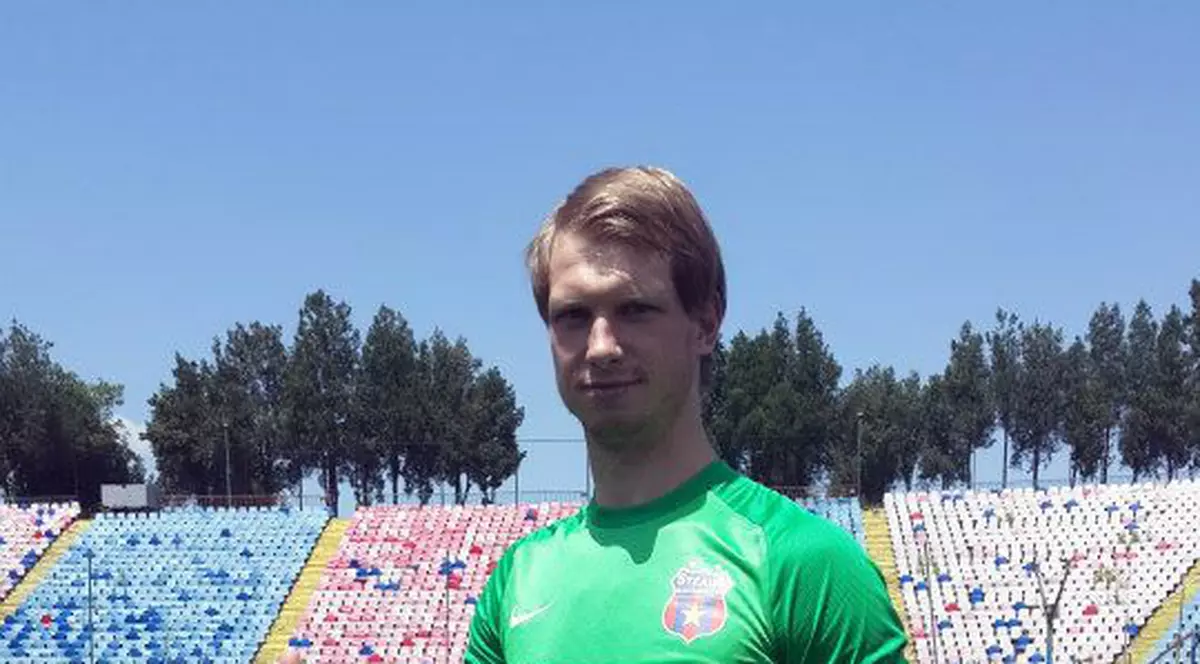 Arlauskis: "Am nevoie de Steaua. Vrem în primăvara Ligii Campionilor"