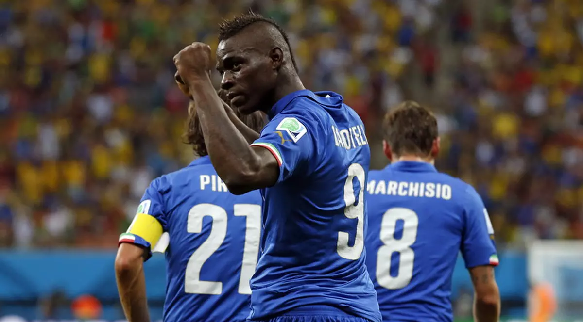 VIDEO / CM, Grupa D: ANGLIA - ITALIA 1-2. Spectacol în junglă!