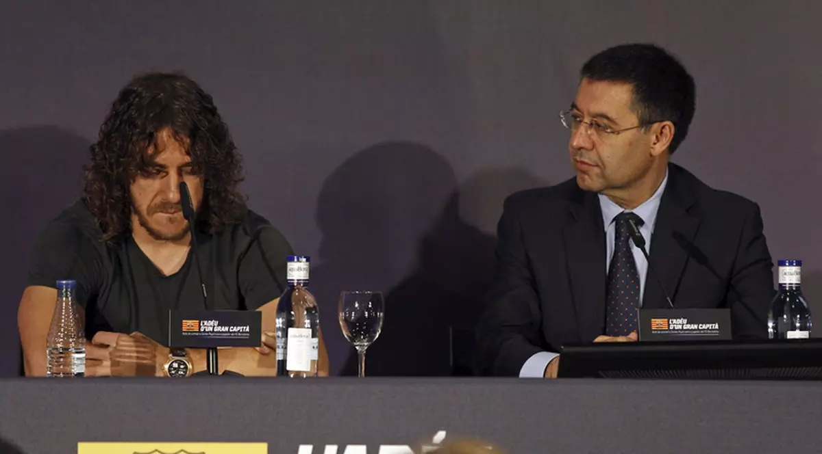 Preşedintele Barcelonei a fost trimis şi el în judecată în cazul Neymar