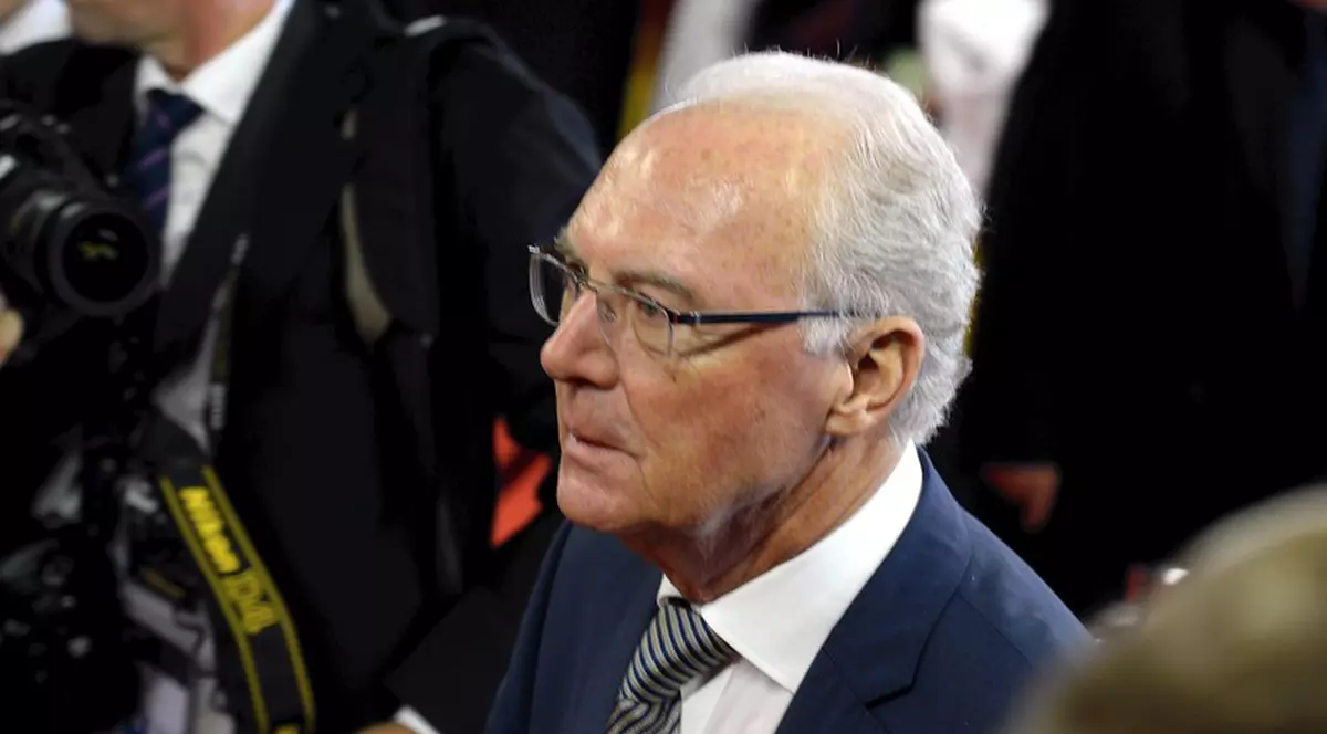 ”Kaiserul” Franz Beckenbauer, suspendat trei luni din fotbal!