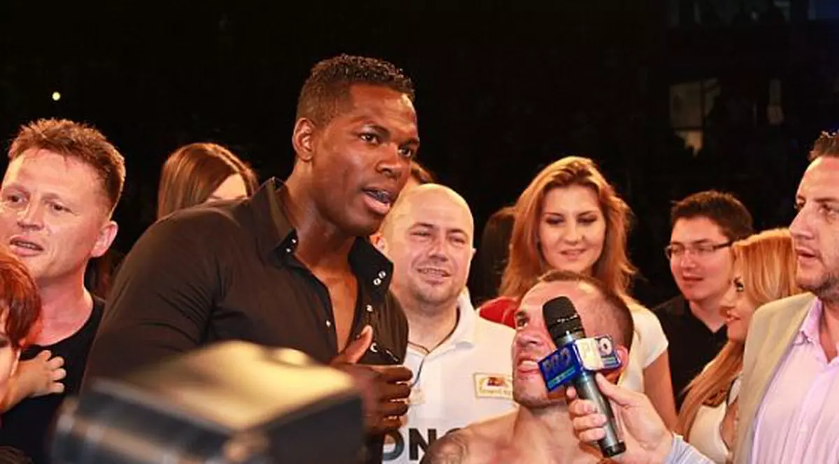 Remy Bonjasky, Irimia şi Adegbuyi vor căuta talente în Olanda