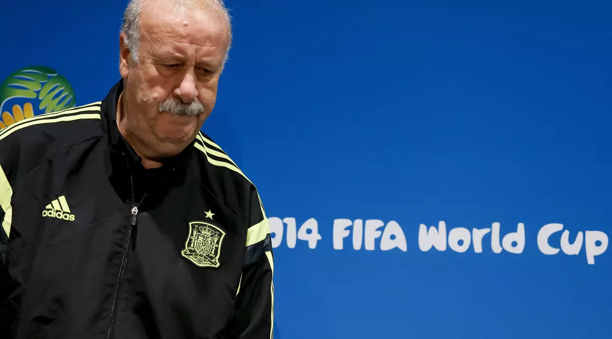 Euro 2016. Bătrânul Vicente a renunțat la tot! Selecționerul Del Bosque nu lasă baltă doar Spania, ci întreg fotbalul!