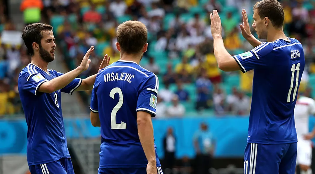 VIDEO / CM, Gr. F: Bosnia-Herțegovina - Iran 3-1. Acasă, braț la braț!