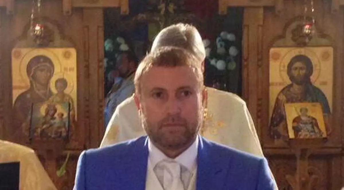 Cătălin Botezatu, LA ALTAR! "Este una dintre CELE MAI IMPORTANTE ZILE DIN VIAŢA MEA" | FOTO