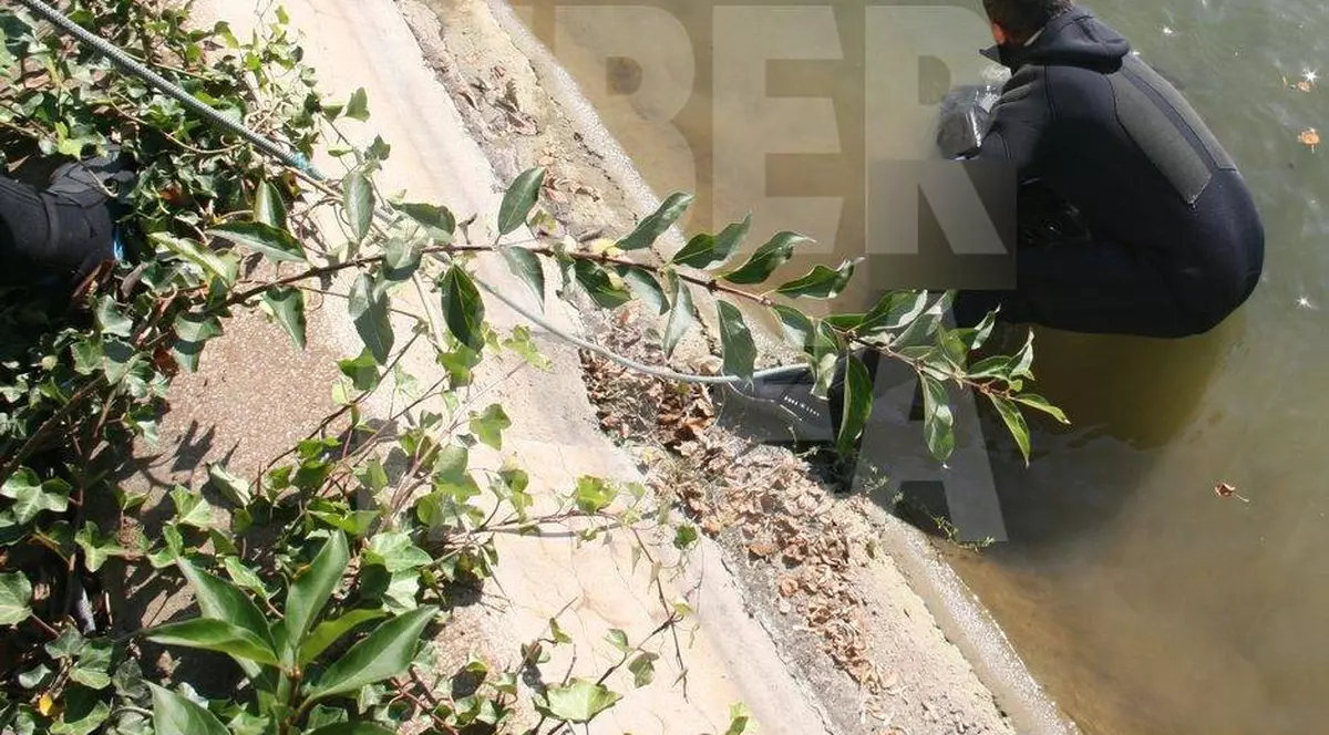 Descoperire MACABRĂ! CADAVRUL unui bărbat, găsit în Dâmboviţa