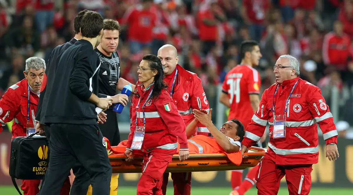 Lovitură dură pentru columbieni! Au mai pierdut un jucător