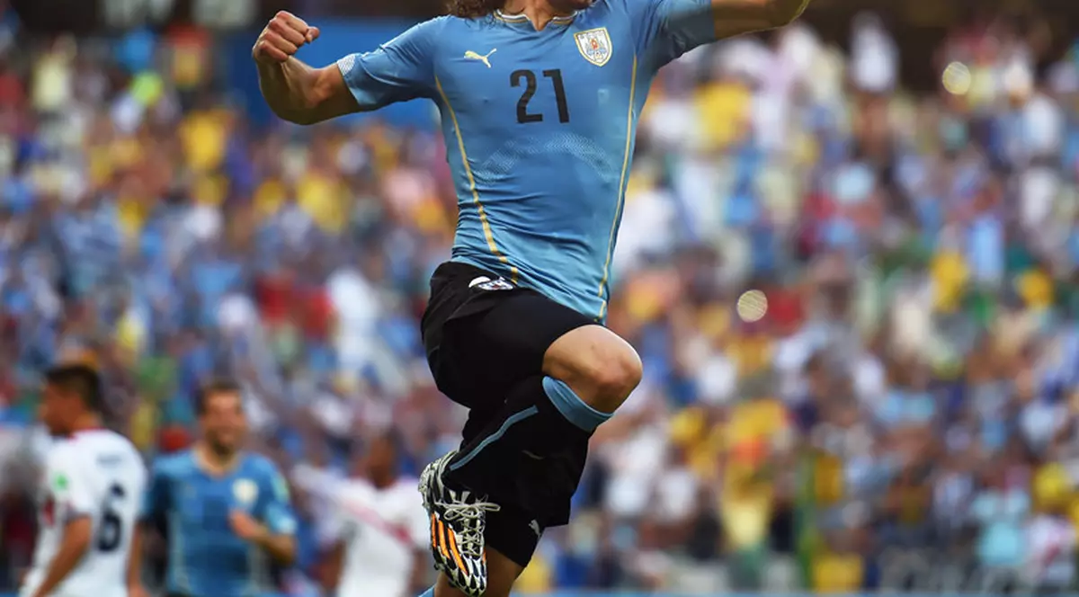 Urugyayanul Cavani, despre Jamaica, adversarul din Copa America: ”Niște africani”