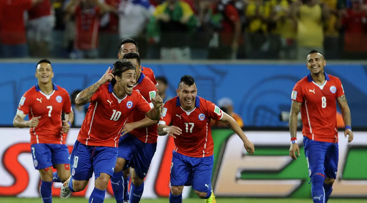 VIDEO/ CM 2014: CHILE - AUSTRALIA 3-1. Sud-americanii speră la calificare în dauna Spaniei