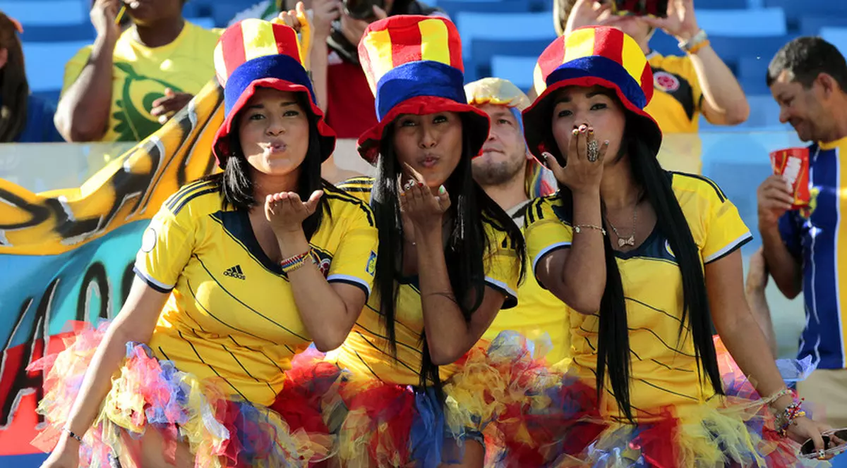 Columbienii nu vor lucra în ziua meciului cu Brazilia