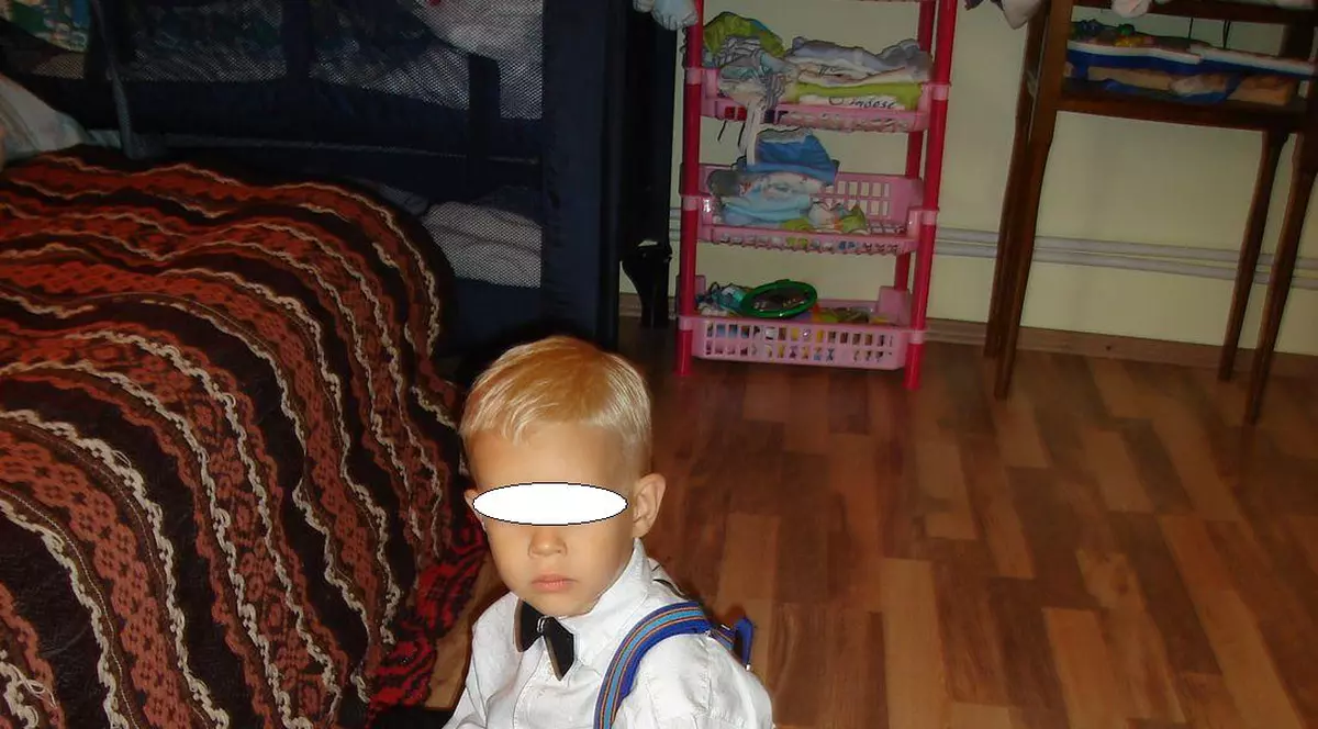 Bonă sechestrată la BOTOŞANI de copilul de doi ani pe care îl îngrijea