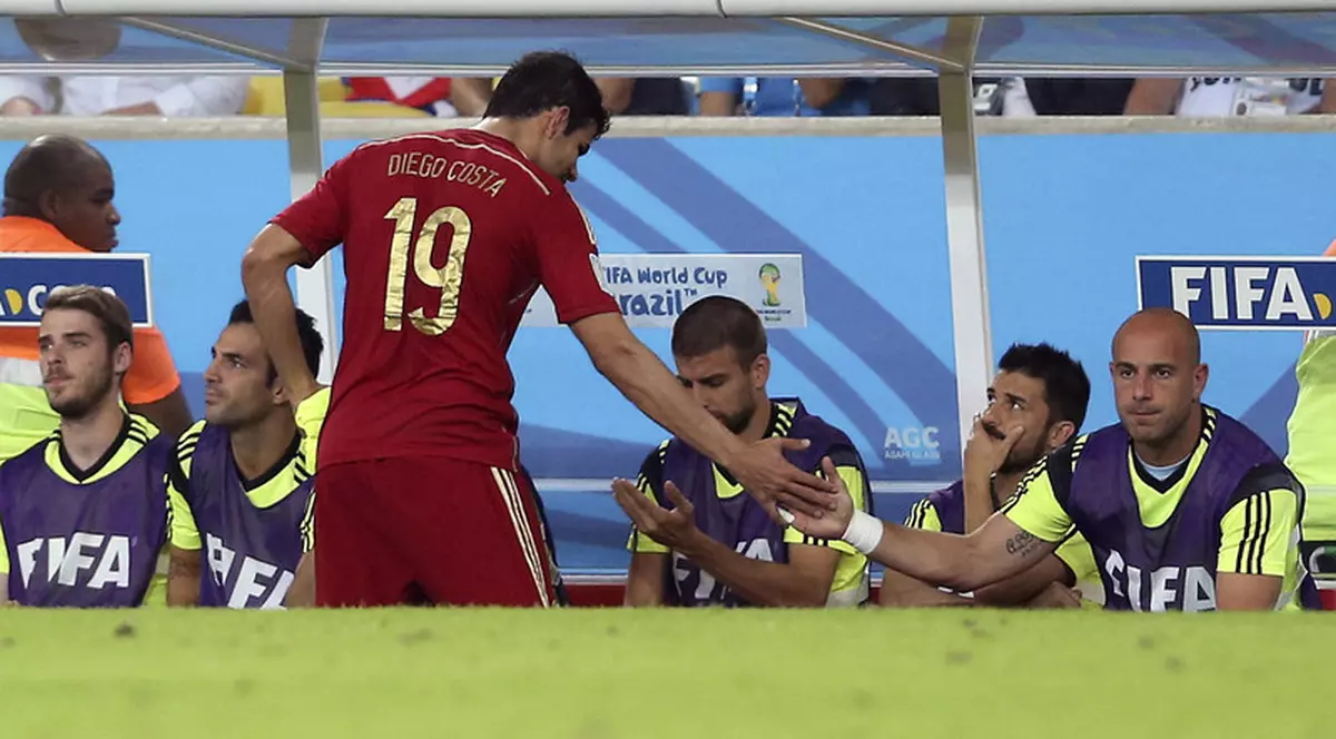 Diego Costa a anunţat echipa la care va evolua din sezonul viitor