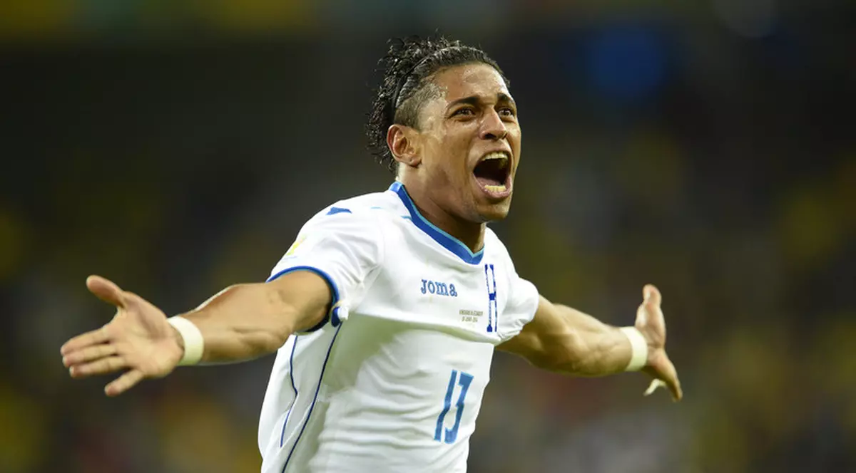 VIDEO/ CM 2014, Gr. E: Honduras - Ecuador 1-2. Costly, ex-Vaslui, degeaba