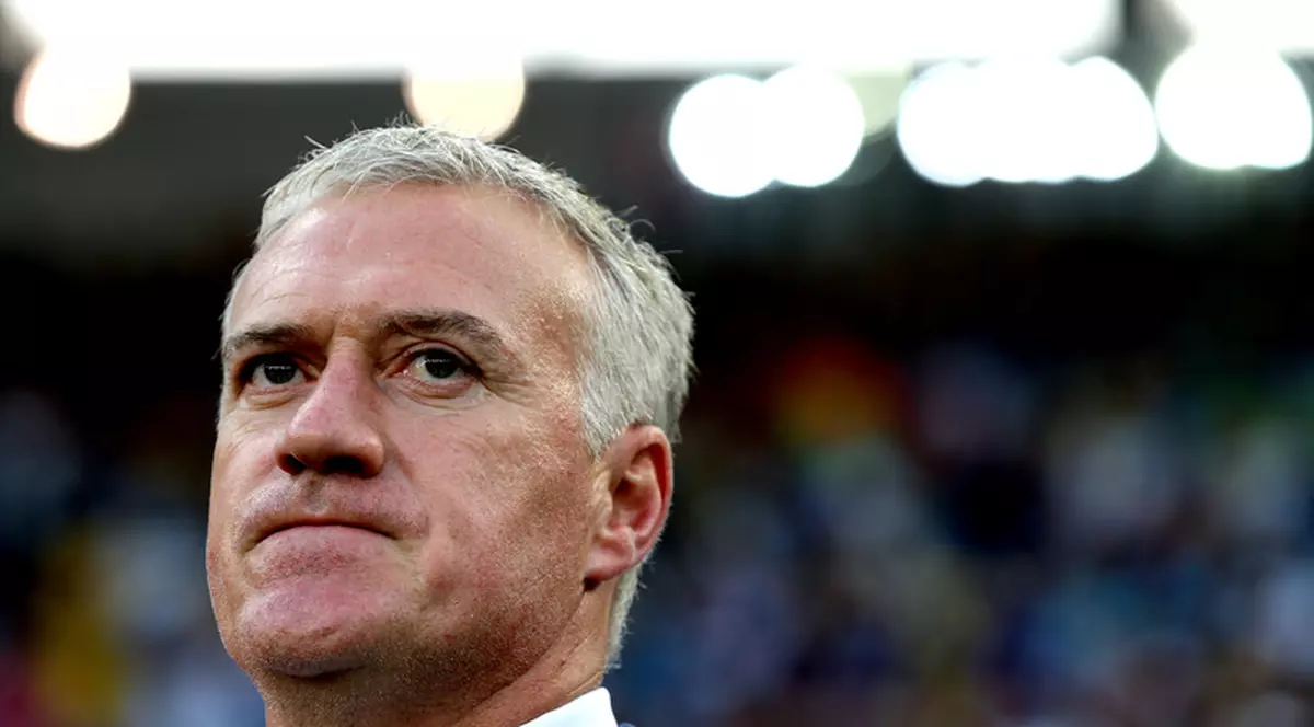 Didier Deschamps: ”Nigeria are jucători care pot face diferența!”