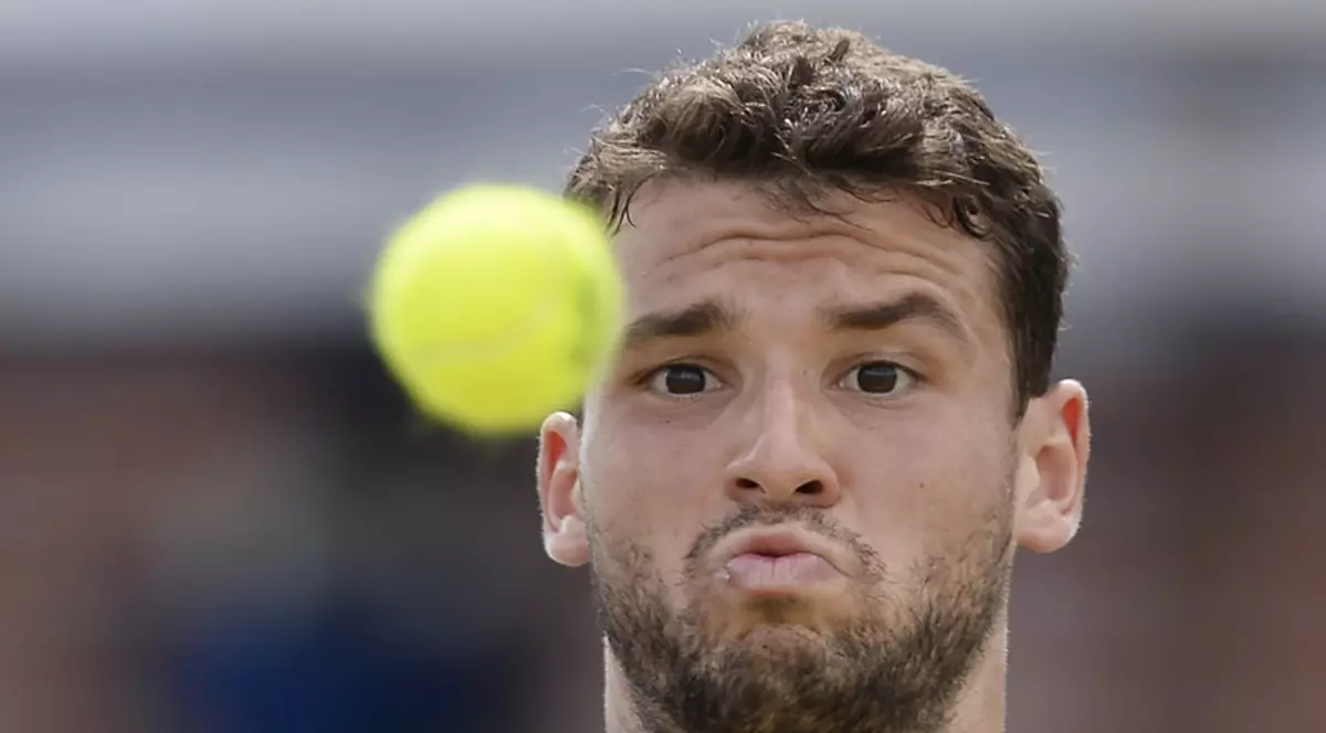 Dimitrov - Lopez, în finală la Queen`s