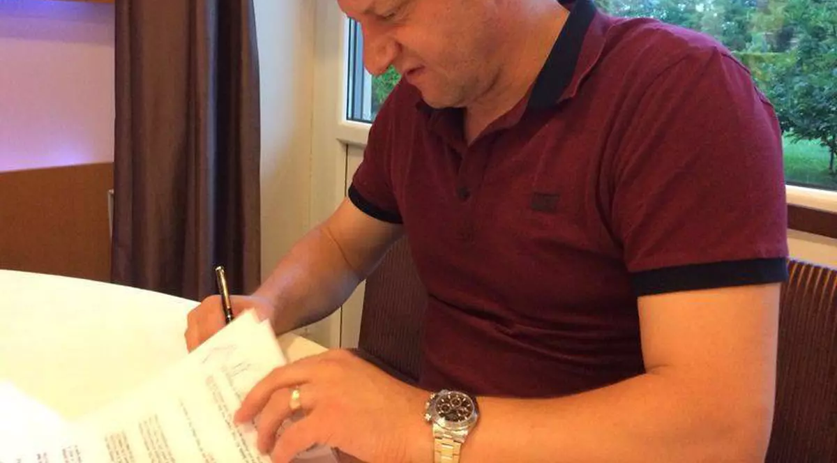 Dorinel Munteanu şi-a găsit echipă. Destinaţie exotică pentru ”Neamţ”