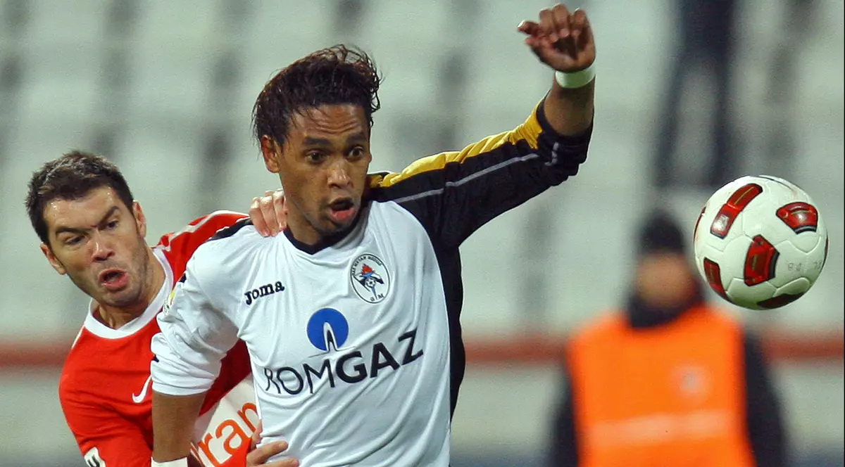 Eric Oliveira și-a anunțat despărțirea de Gaz Metan Mediaș