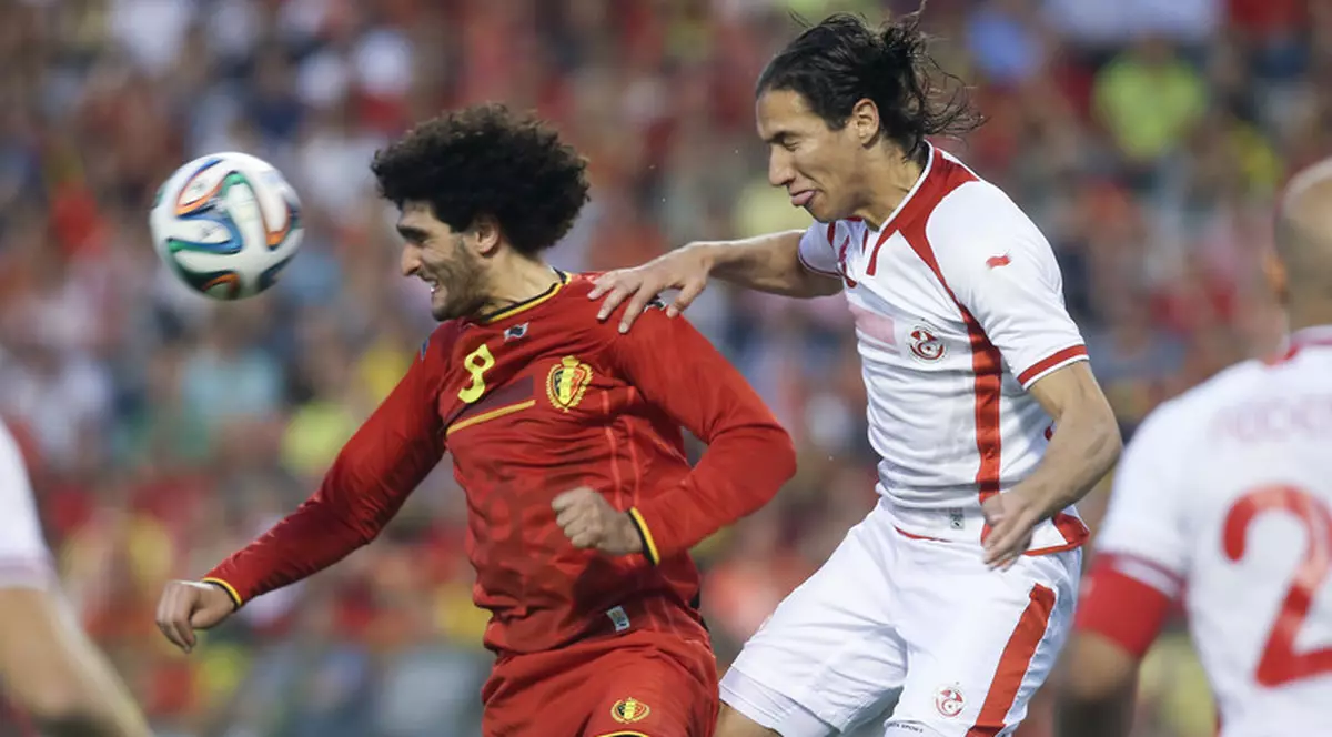 Manchester United îl vinde ieftin pe Fellaini