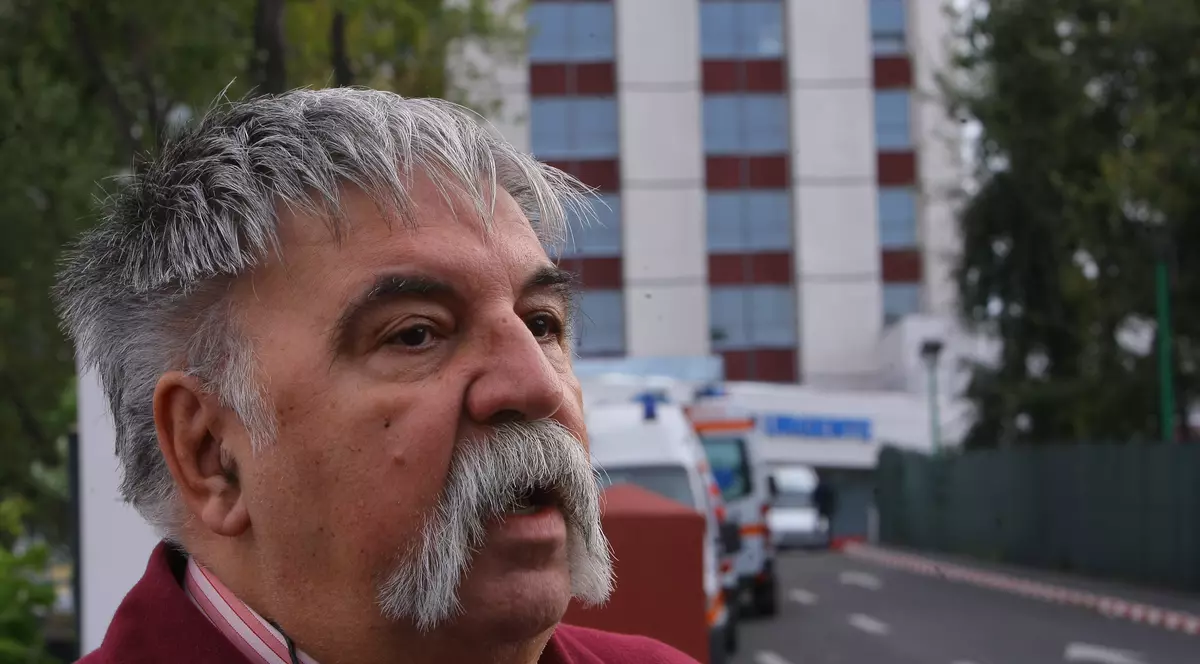 "Diagnosticele" memorabile ale regretatului psihiatru Florin Tudose