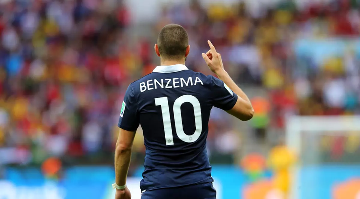 VIDEO / CM, Grupa E: Franţa - Honduras 3-0. Benzema, omul providențial