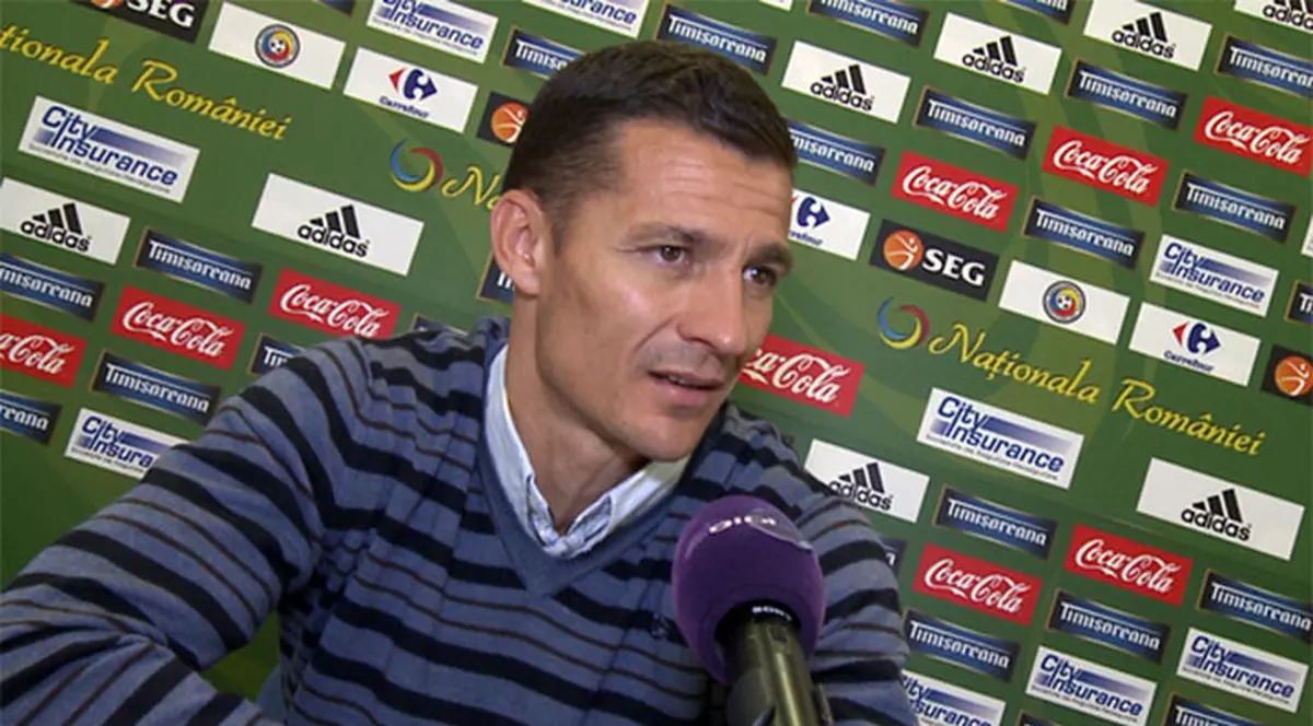 Ce spunea Gâlcă despre Steaua luna trecută: ”N-are farmec!”